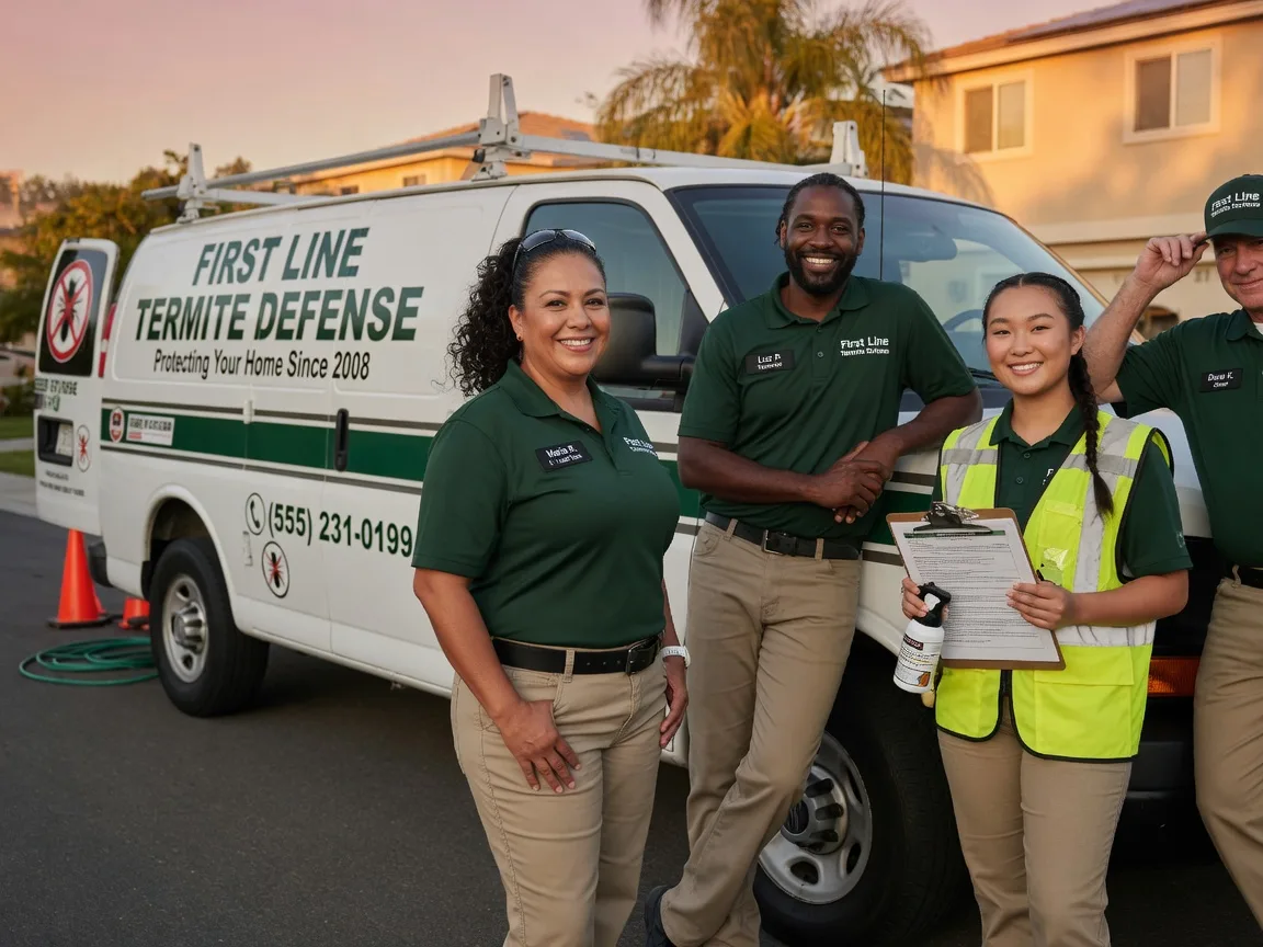 Termite Treatment company in Hudson, FL